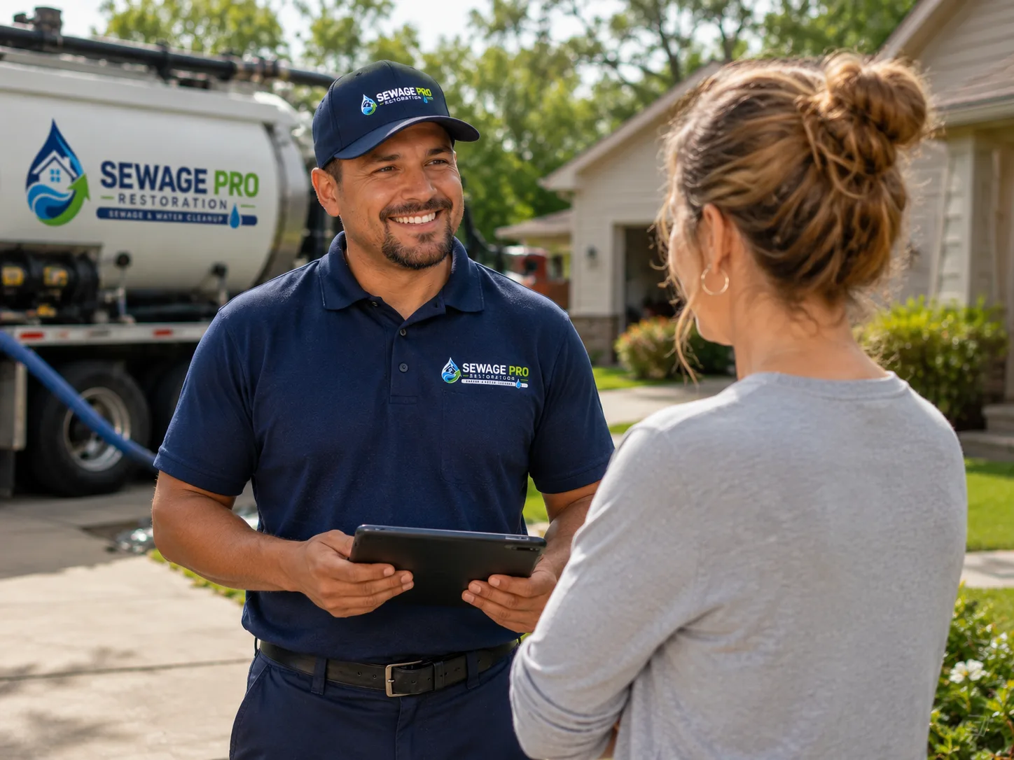 Sewage Cleanup Services Enid, MS FAQs